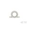 Te Connectivity Ring Terminal, #6 Stud Size, 2.62 mm², Bare Insulated 323158 - alternate 4